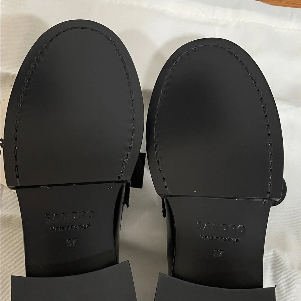 Max strass-embellished loafers - Picture 5 of 5